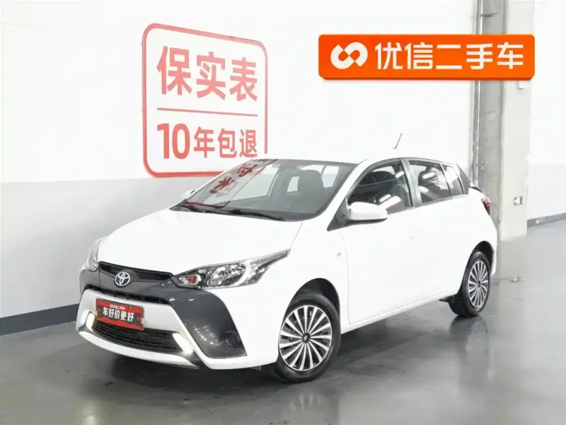 Toyota Yaris L