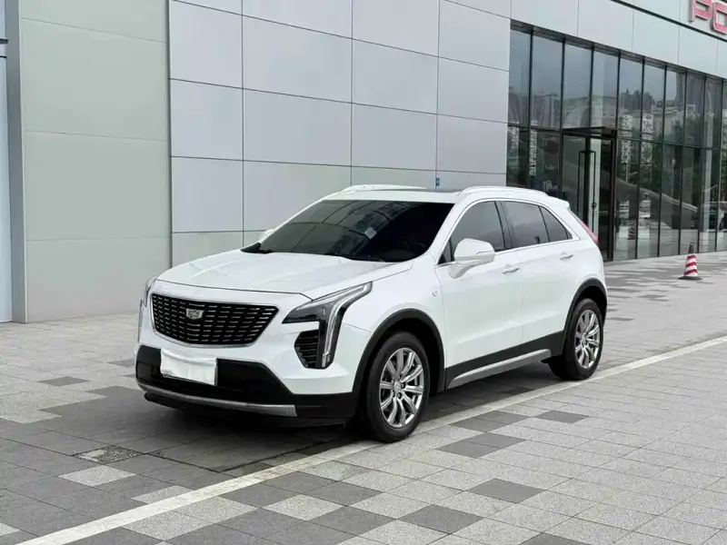 Cadillac XT4