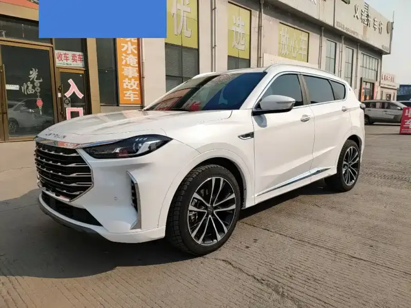 Jetour X70 PLUS