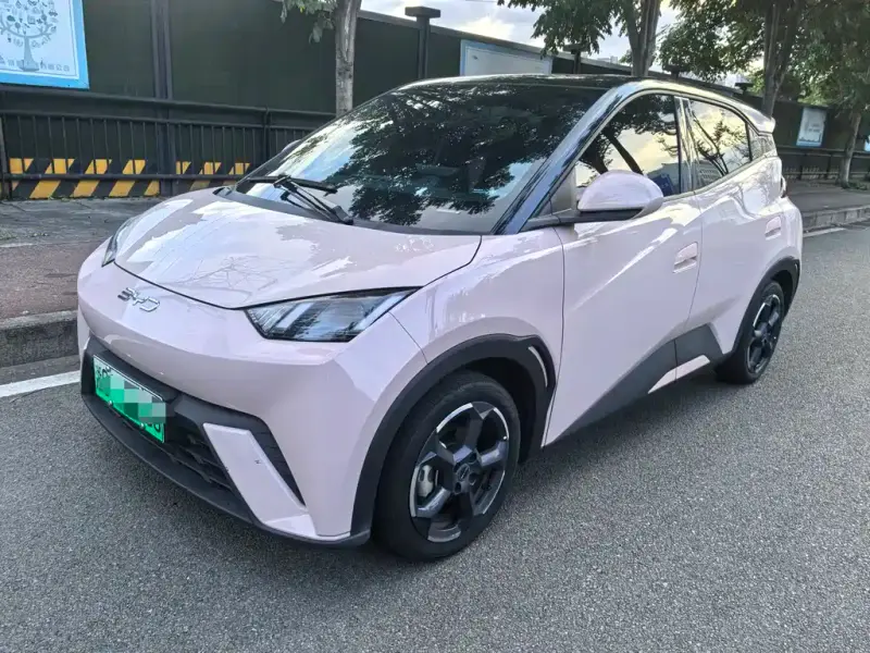 BYD Seagull