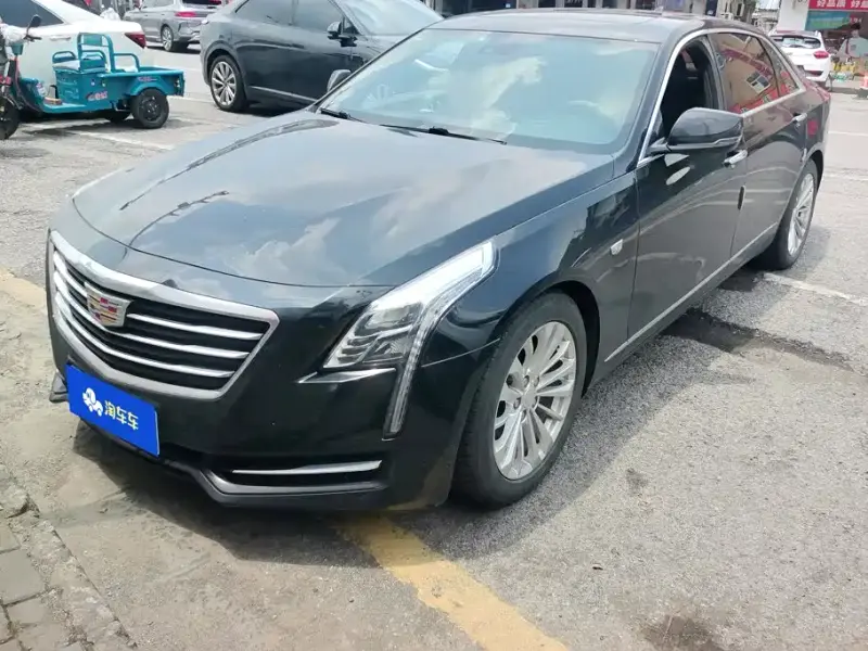 Cadillac CT6
