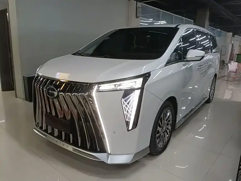 GAC Motor M8