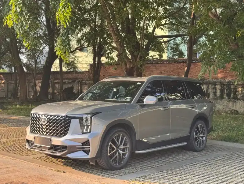 GAC Motor GS8