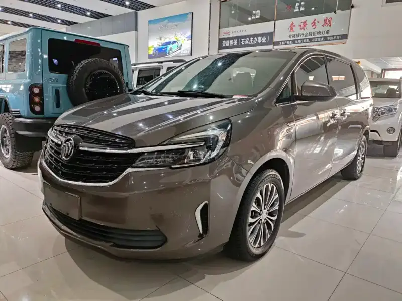 Buick GL8