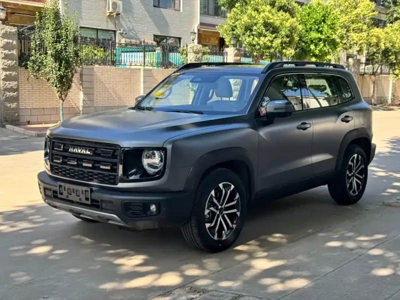 Haval Dargo (Big Dog)
