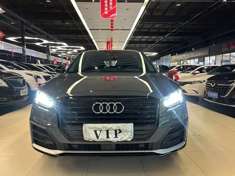 Audi Q2L