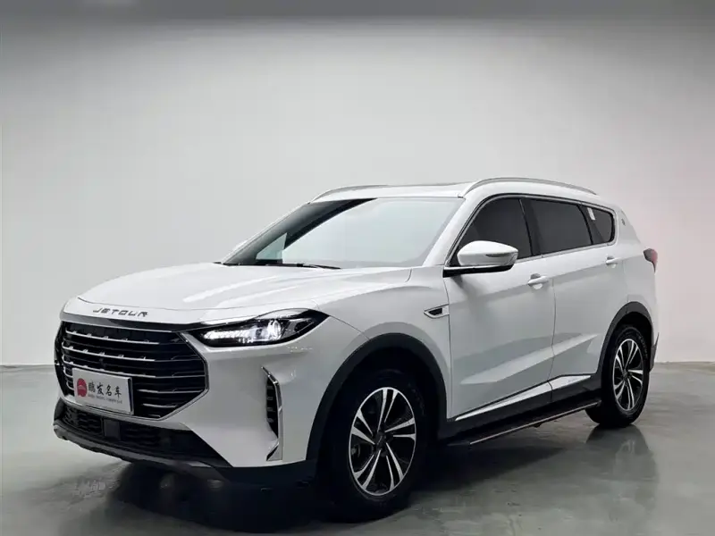 Jetour X70 PLUS