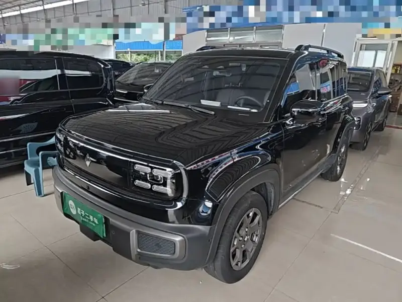 Baojun Yep Plus (Yueye Plus)
