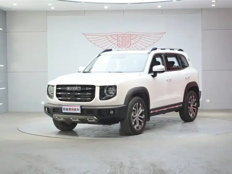 Haval Dargo (Big Dog)