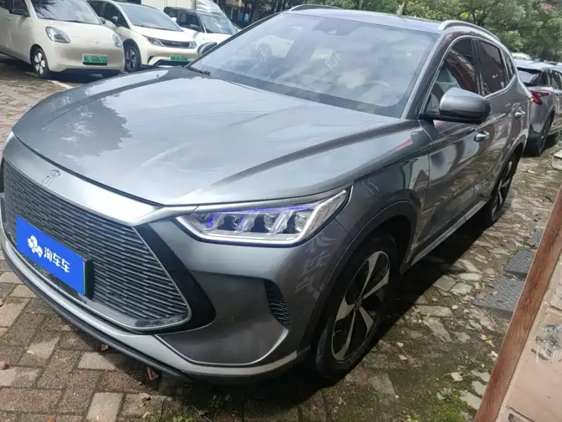 BYD Seal U (PLUS New Energy)