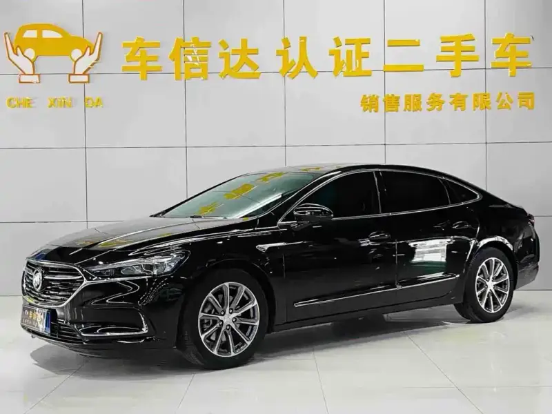 Buick LaCrosse
