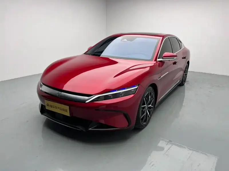 BYD Han