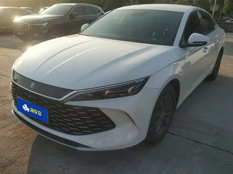 BYD Qin L
