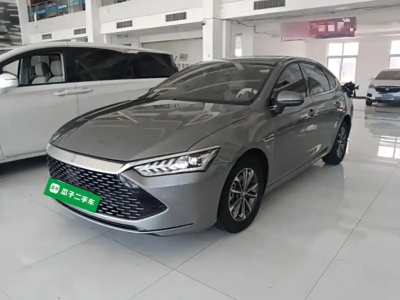 BYD Qin PLUS