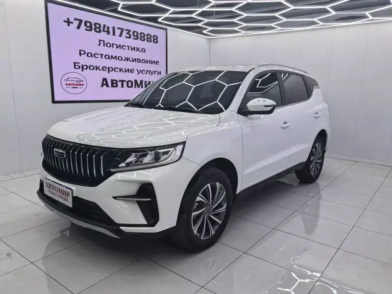 Geely Vision X6