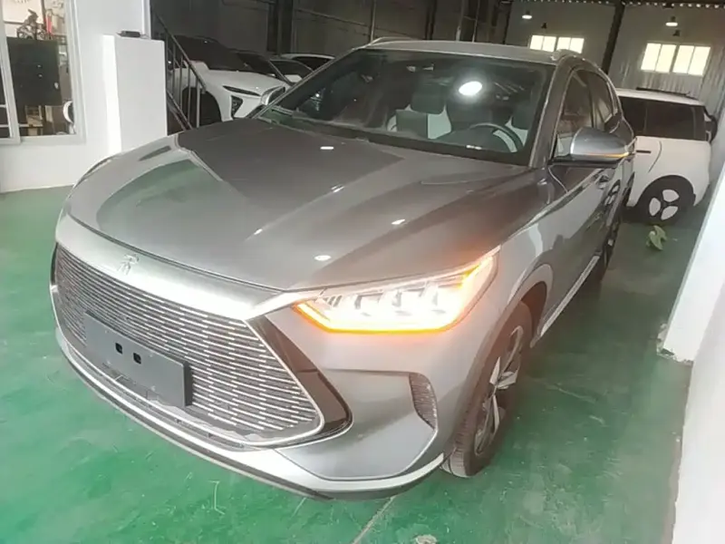 BYD Seal U (PLUS New Energy)