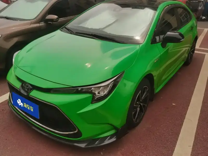 Toyota Levin