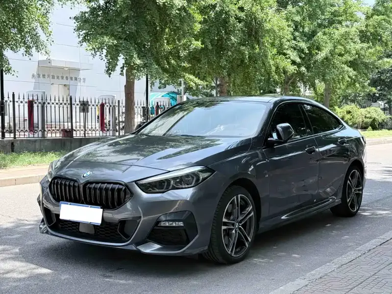 BMW 2 Series (Import)