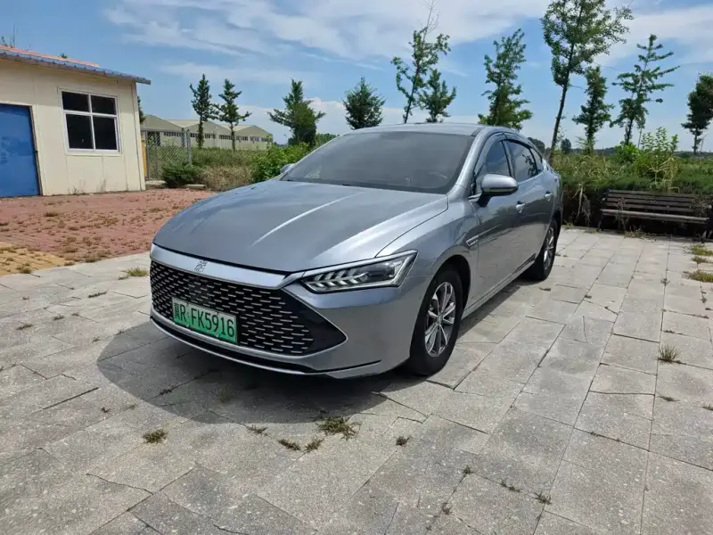 BYD Qin PLUS