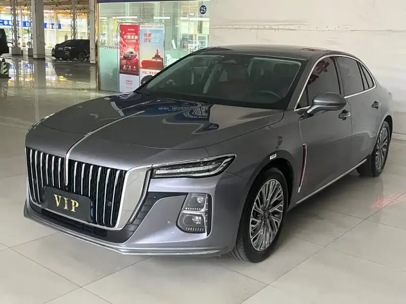 Hongqi H5