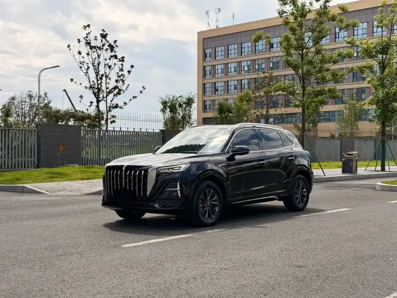 Hongqi HS5