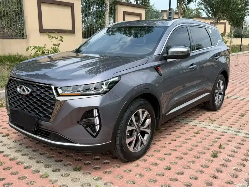 Chery Tiggo 7 Pro PLUS (Tiggo 7 PLUS)