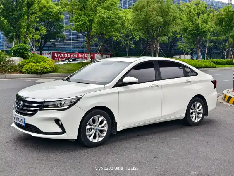 GAC Motor GA4