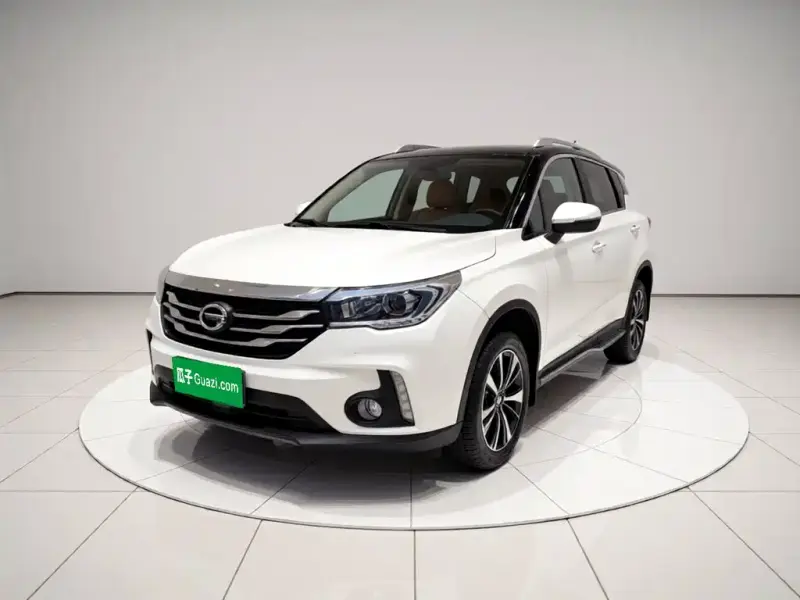 GAC Motor GS4
