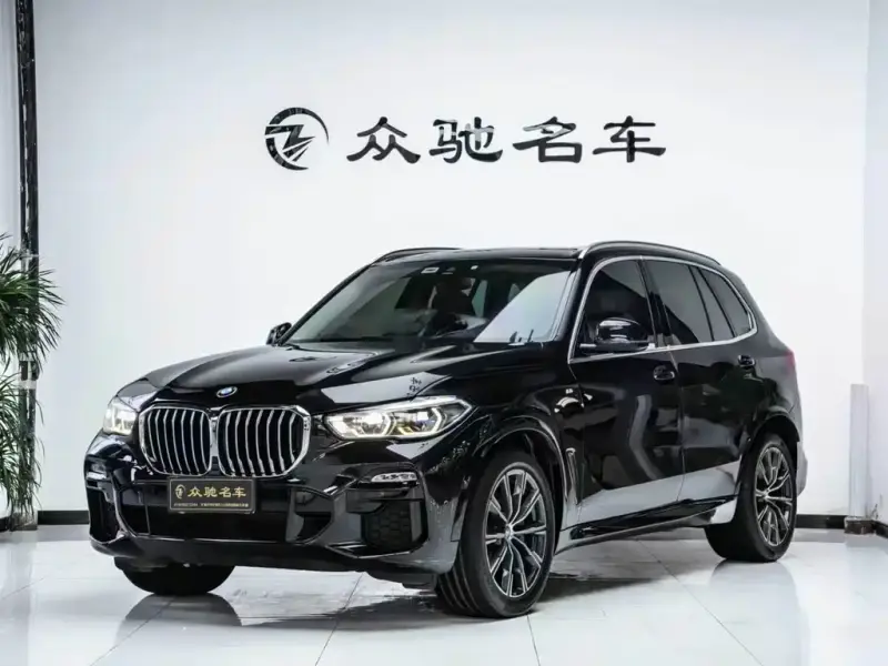 BMW X5 (Import)