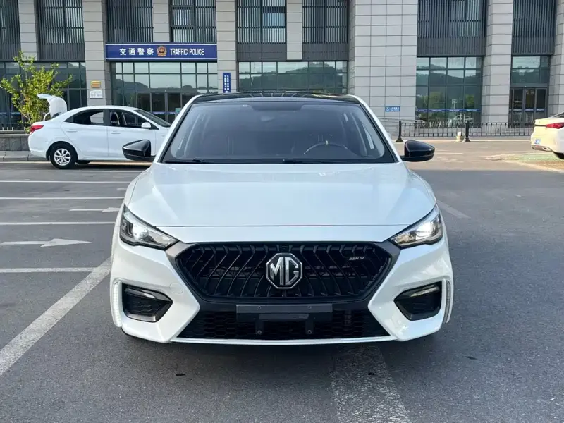 MG MG6