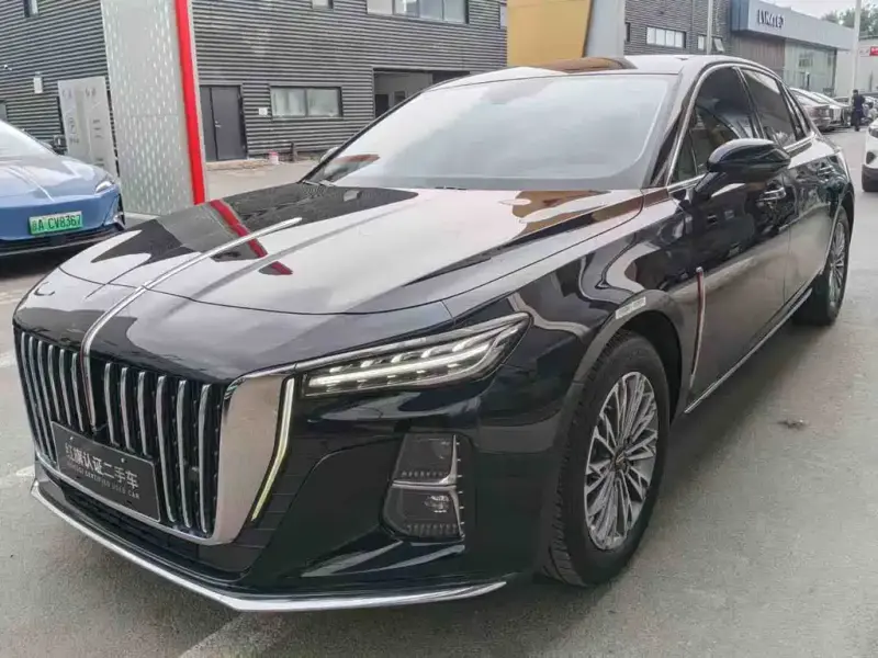Hongqi H5