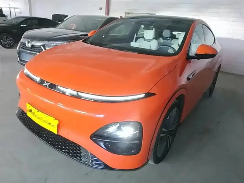 XPeng G6