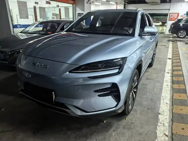 BYD Seal U (PLUS New Energy)