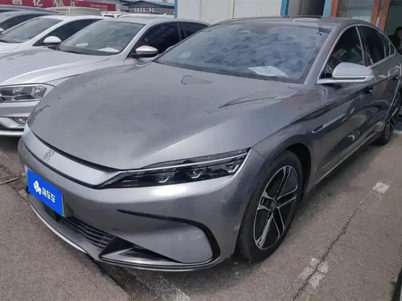 BYD Han