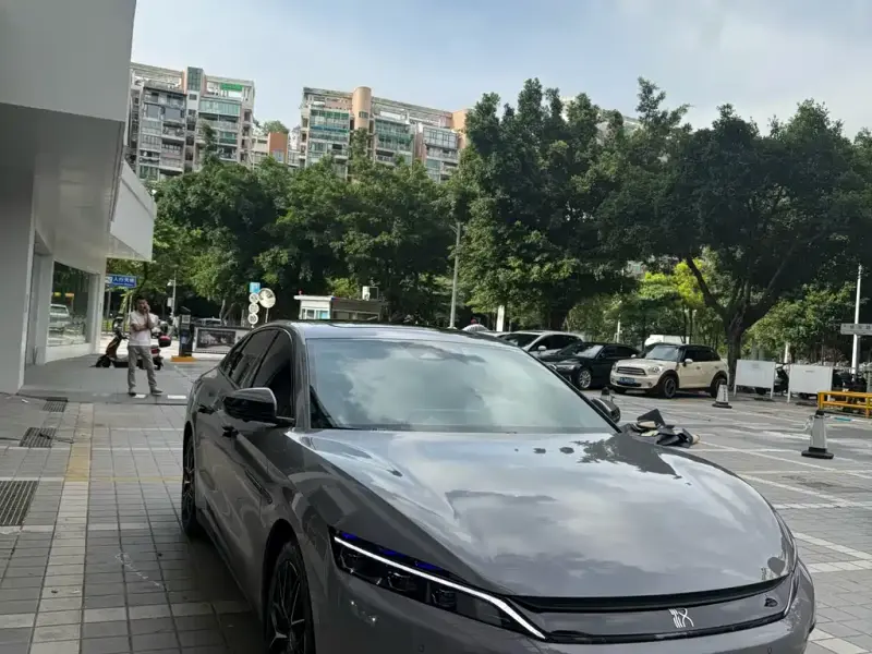 BYD Han