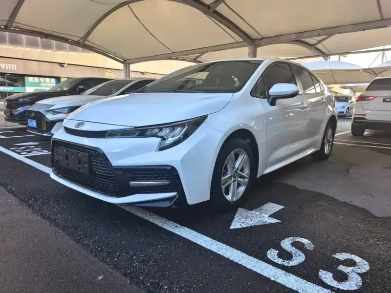 Toyota Levin