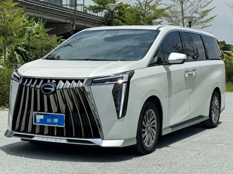 GAC Motor M8