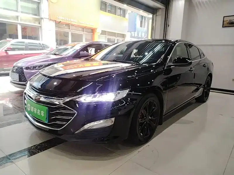 Chevrolet Malibu XL