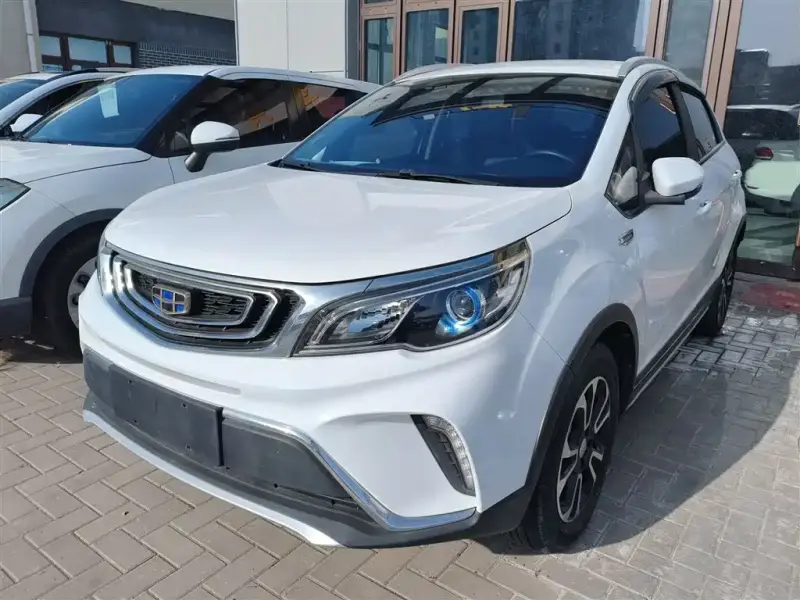 Geely Vision X3