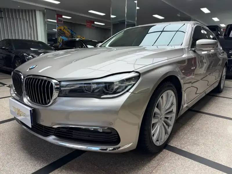 BMW 7-Series