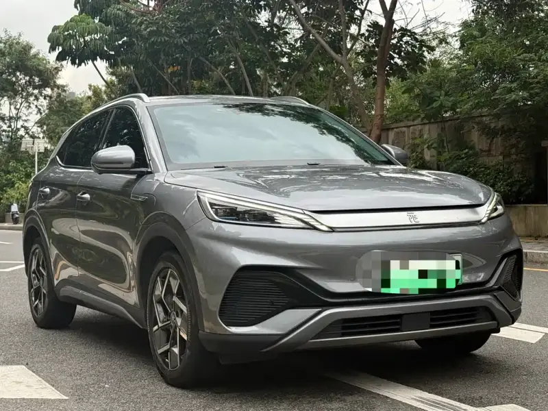 BYD Atto 3 (Yuan Plus)