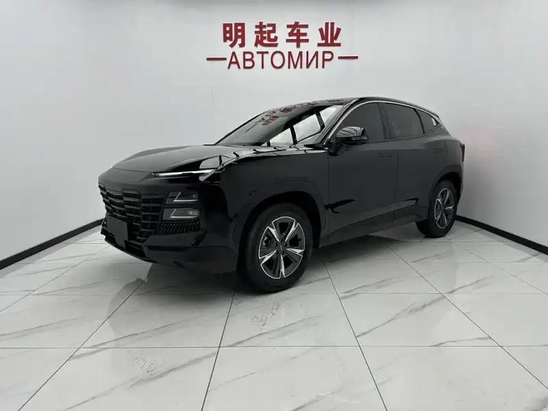 Jetour Dashing (Dasheng)