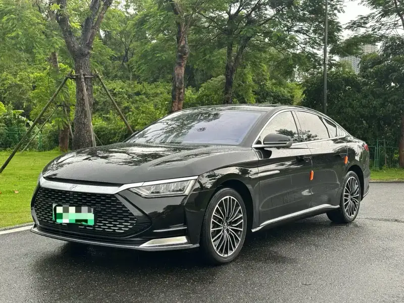 BYD Han
