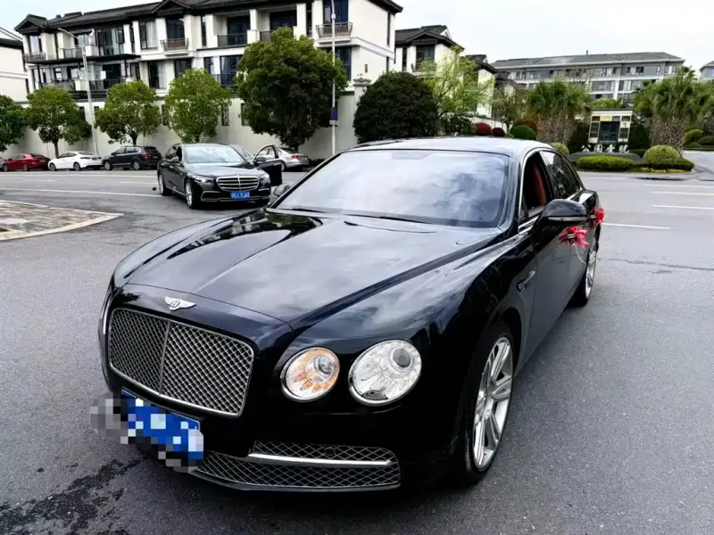Bentley Flying Spur