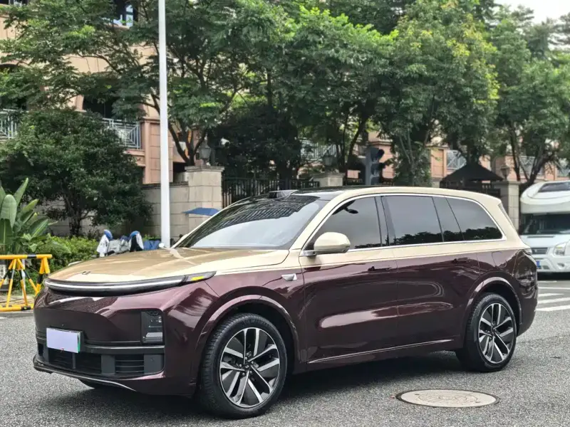 Li Auto L9