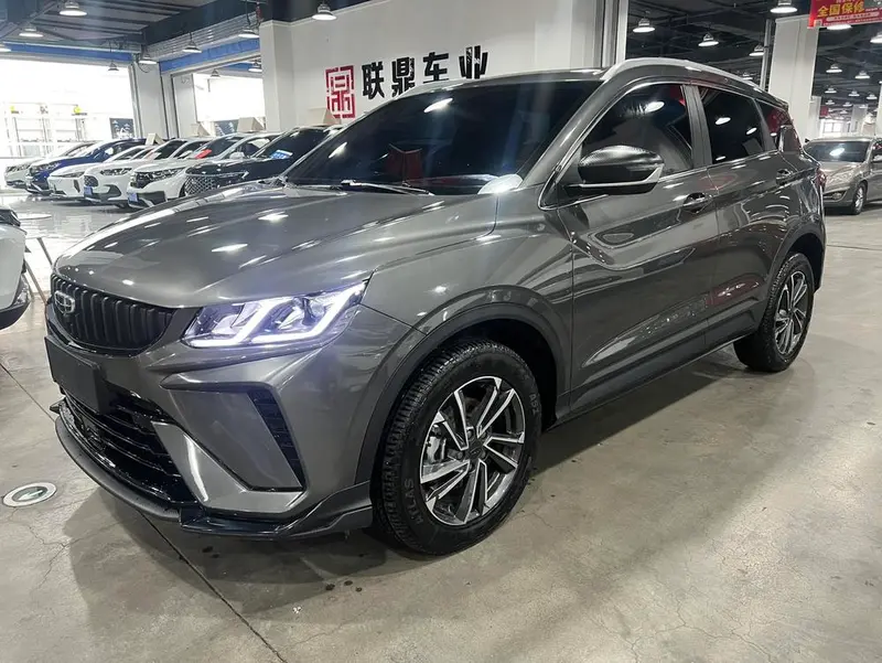 Geely Coolray (Binyue)