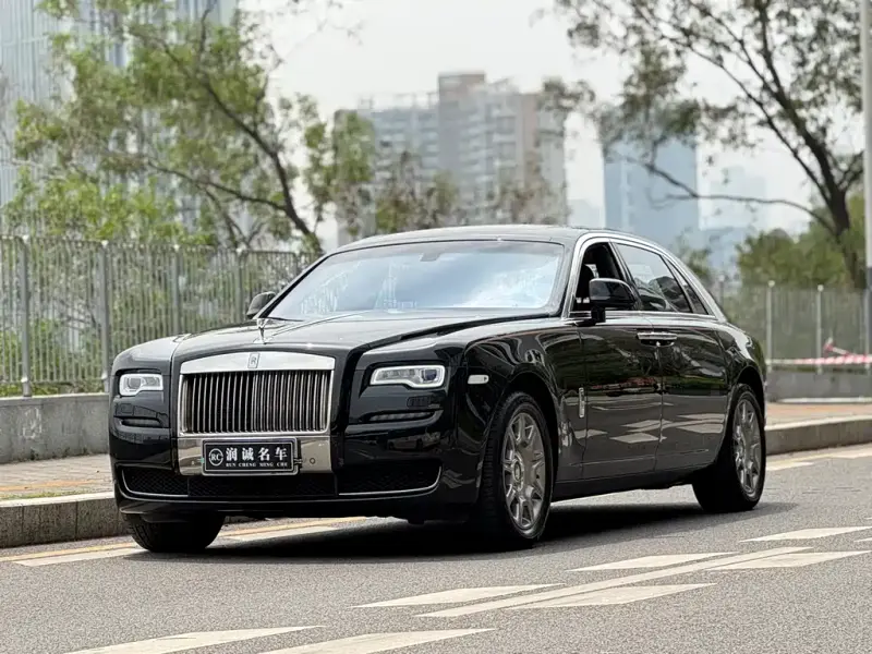 Rolls-Royce Ghost