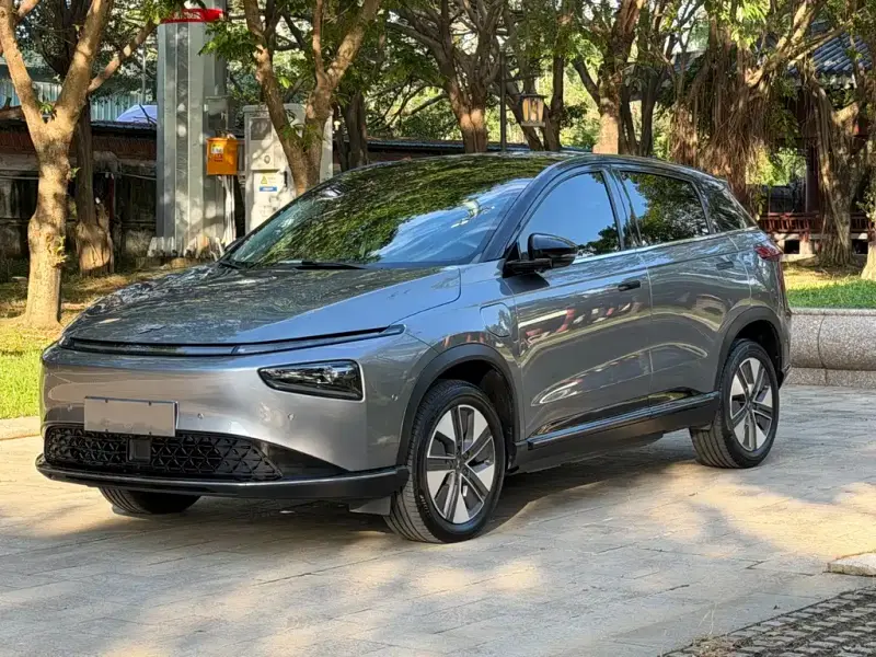 XPeng G3