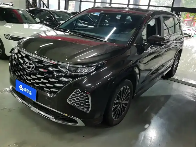 Hyundai Custo