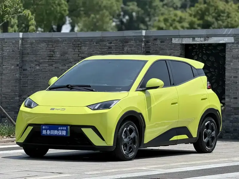BYD Seagull